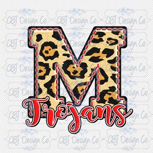Digital Download, School Spirit Design, Team Spirit Design, School Spirit Design for Sublimation