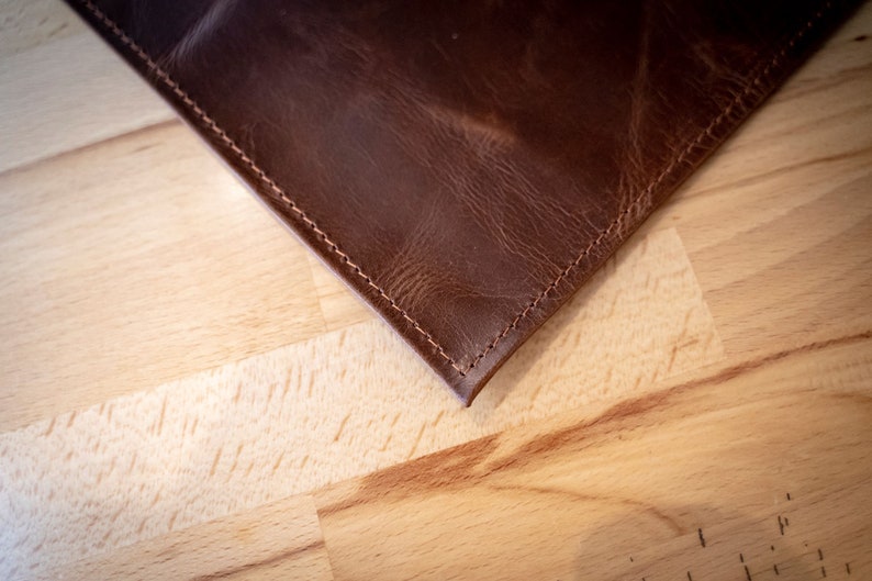 Geniune Leather Placemats and Coasters Table Placemats Etsy