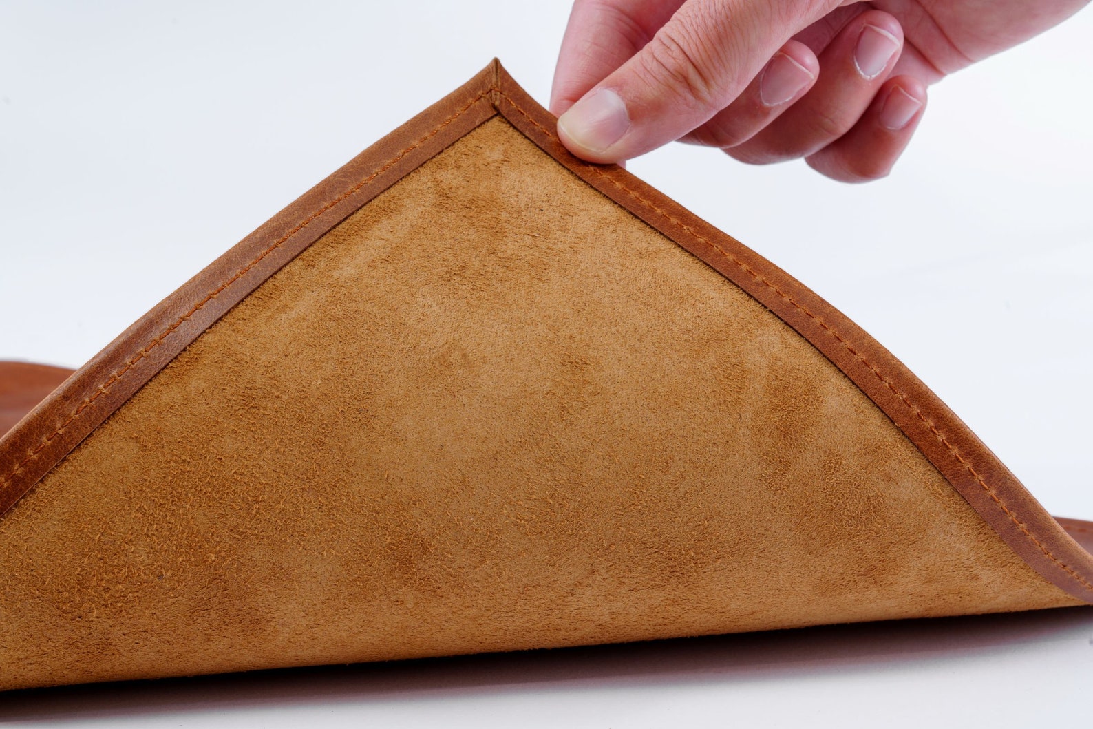 Geniune Leather Placemats and Coasters Table Placemats Etsy