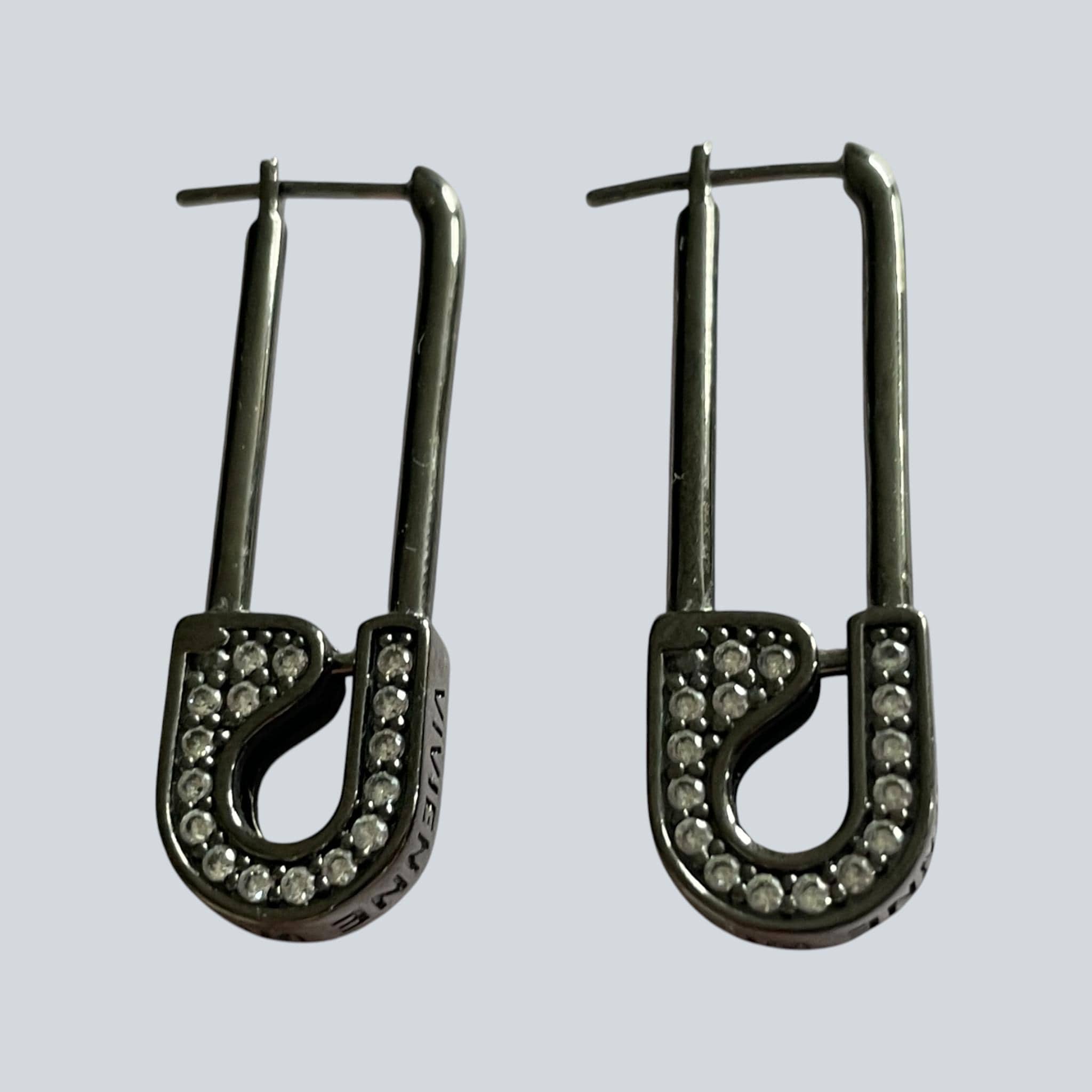 Vivienne Westwood Safety Pin - Etsy