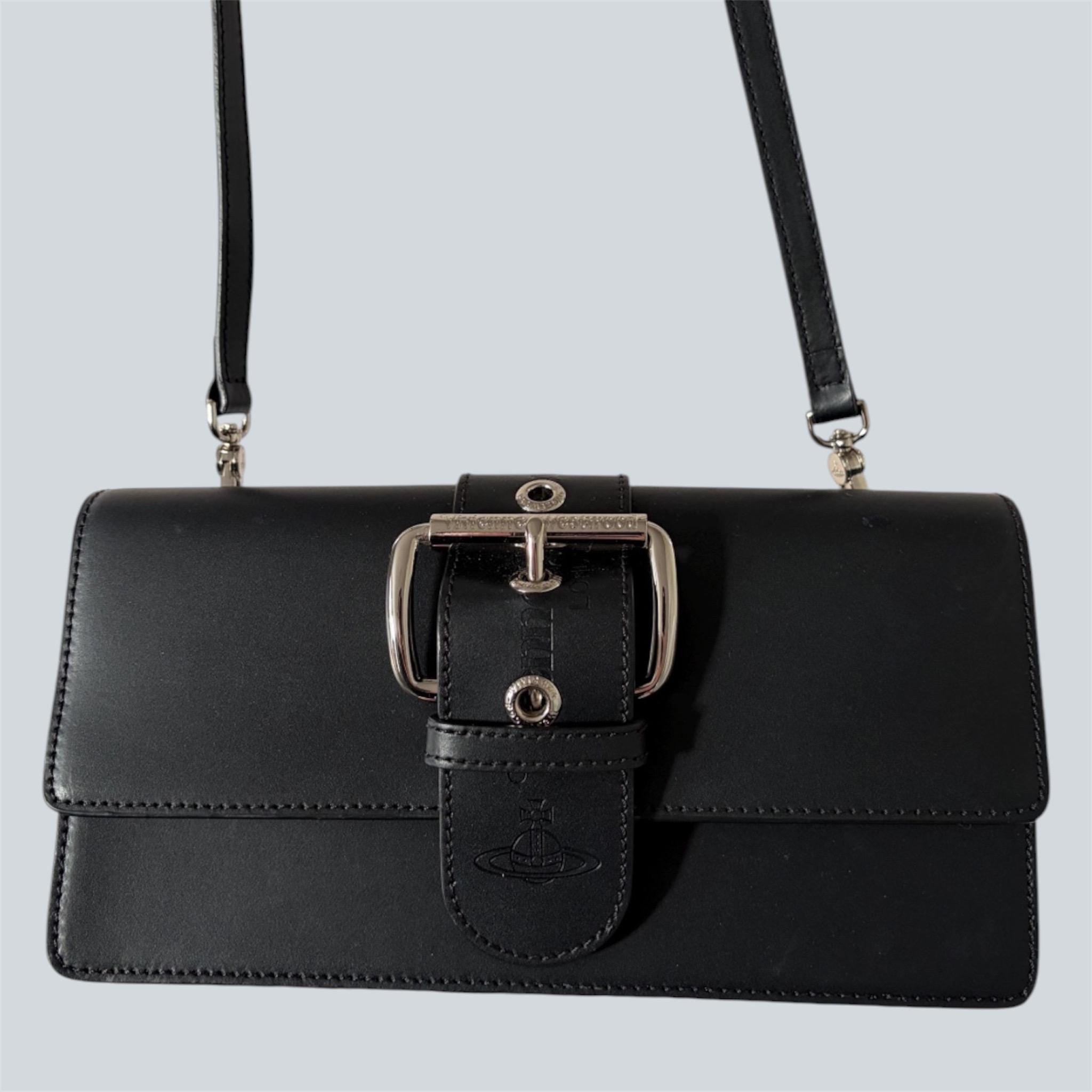 Vivienne Westwood Shoulder Bag Y2k - Etsy