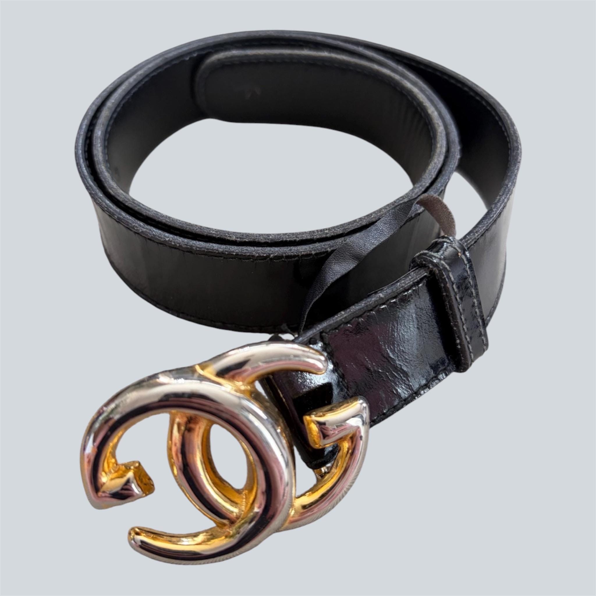 Vintage Gucci Belt - Etsy