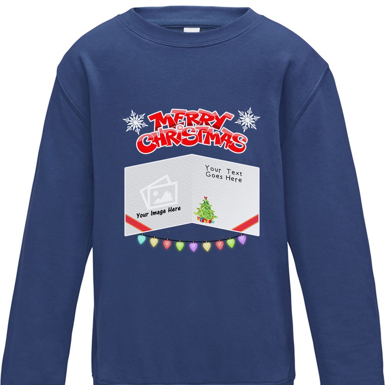 create my own jumper
