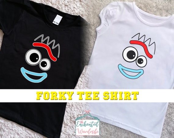 forky tee