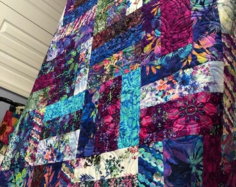 Jewel Tone Bedding Etsy