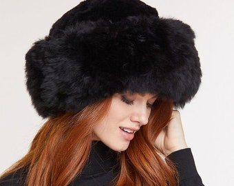 baby russian hat