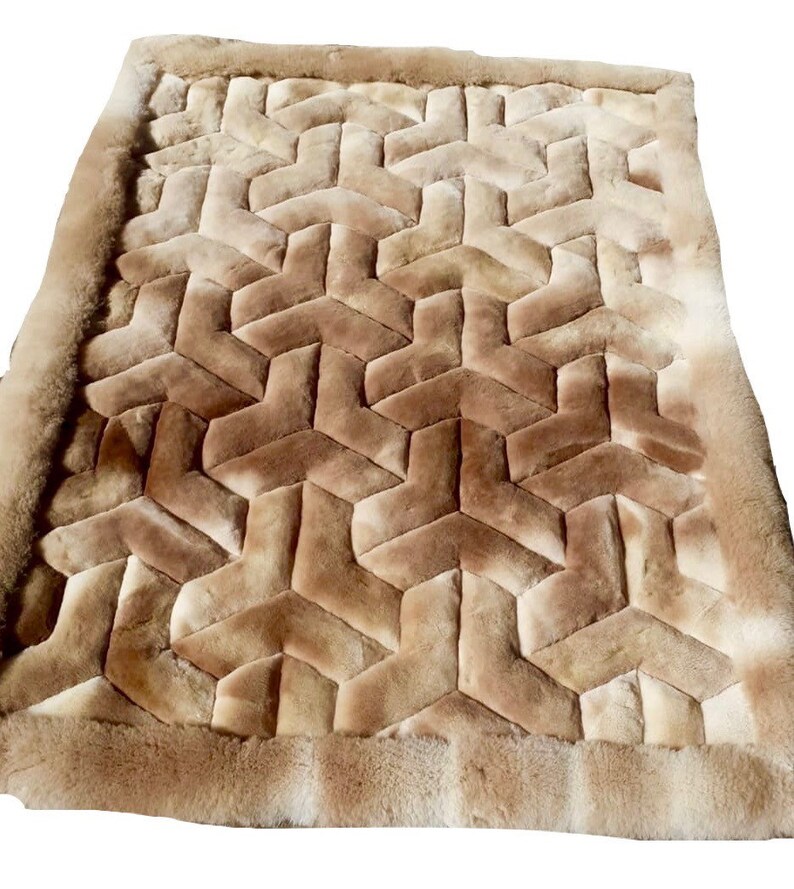 NEW ALPACA BEDSPREAD Y Design alpaca fur Etsy
