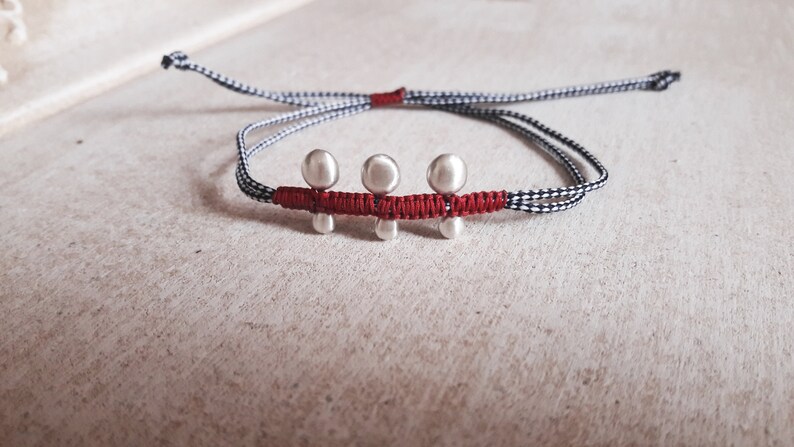 Sterling Silver \u0392ullets Bracelet Connect Bracelets