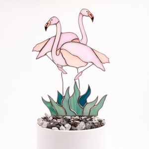 Buy Flamingo Plant Pot Online In India - Etsy India