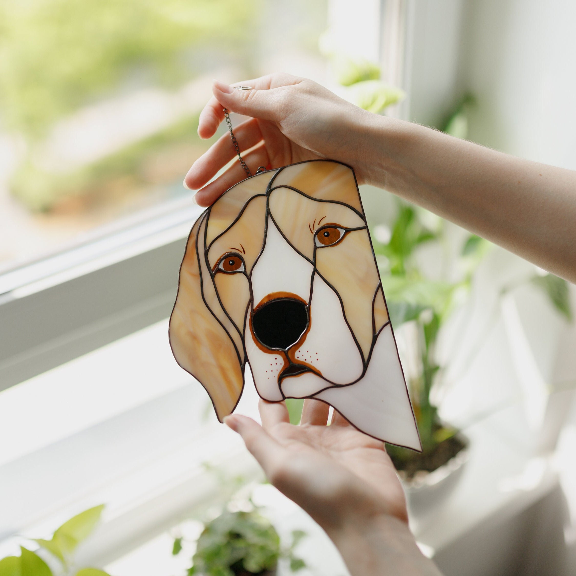 DIAMOND PAINTING KIT Beagle Dog Diamond Dotz Me Animal Picture -  Sweden