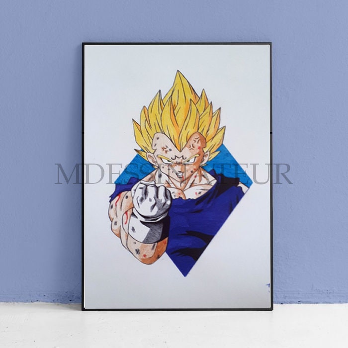 Majin Buu Svg, Anime Svg, Dragon Ball Svg, Majin Boo Svg, Dragon Ball  Character Svg, Png, Dxf, Eps -Download File