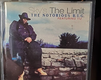 The Notorious B.I.G. Featuring 112 – Sky's the Limit CD