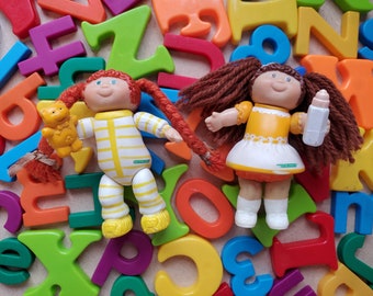 cabbage patch figurines