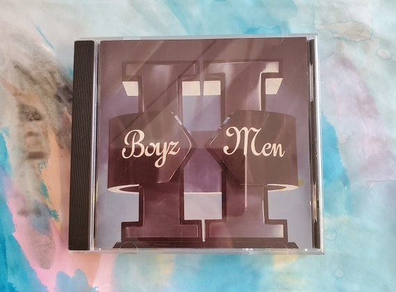 Boyz II Men – II CD From 1994 - Etsy
