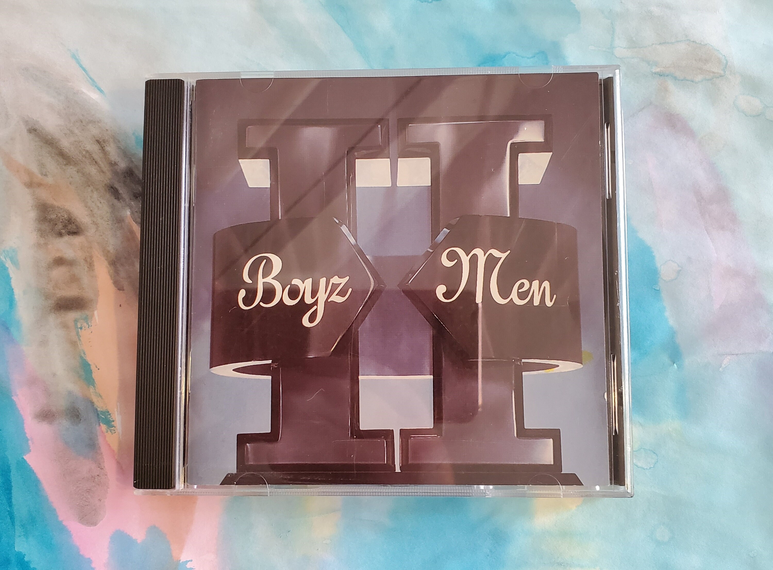 新規購入 Men II Boyz – Etsy - 1994 From CD II 洋楽