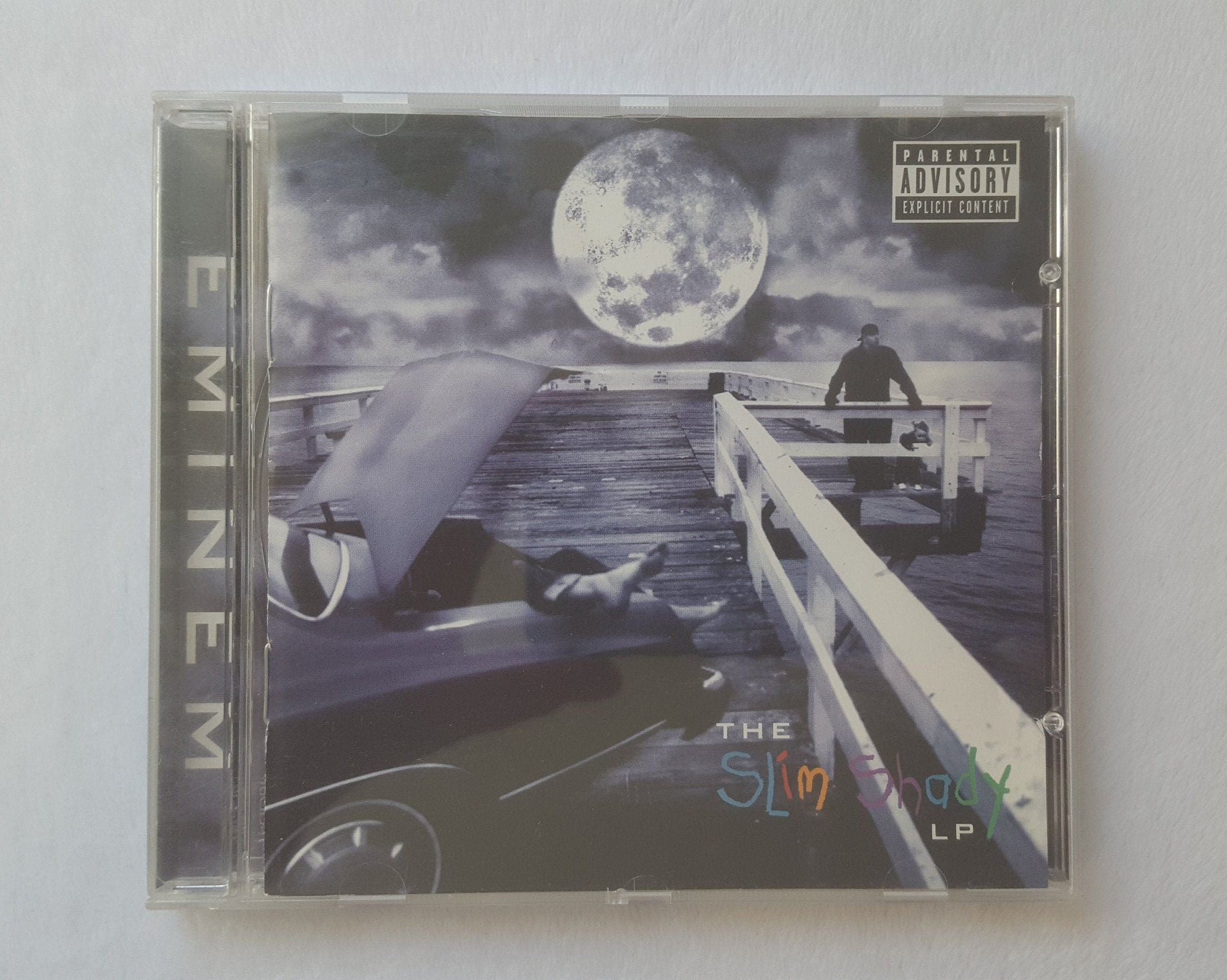 eminem the slim shady lp album download eminem the slim shady lp album download