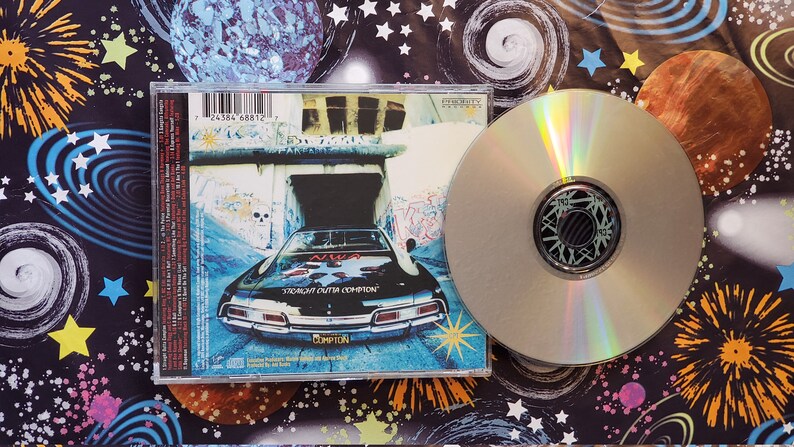 straight outta compton soundtrack cd straight outta compton soundtrack cd