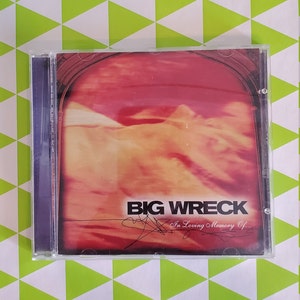 Big Wreck – In Loving Memory Of… CD from 1997