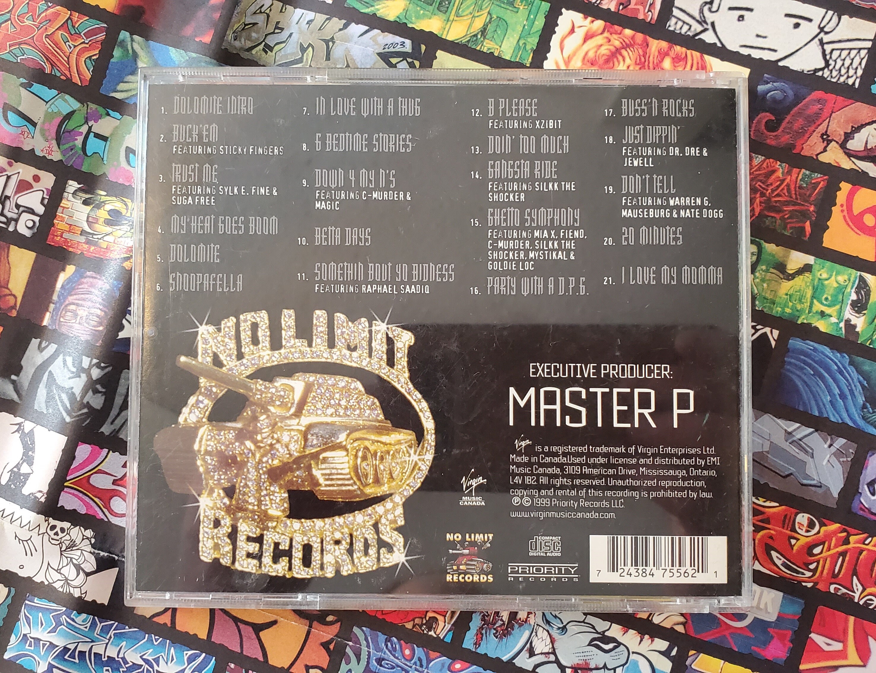 Amazon.com: No Limit Records : Movies & TV