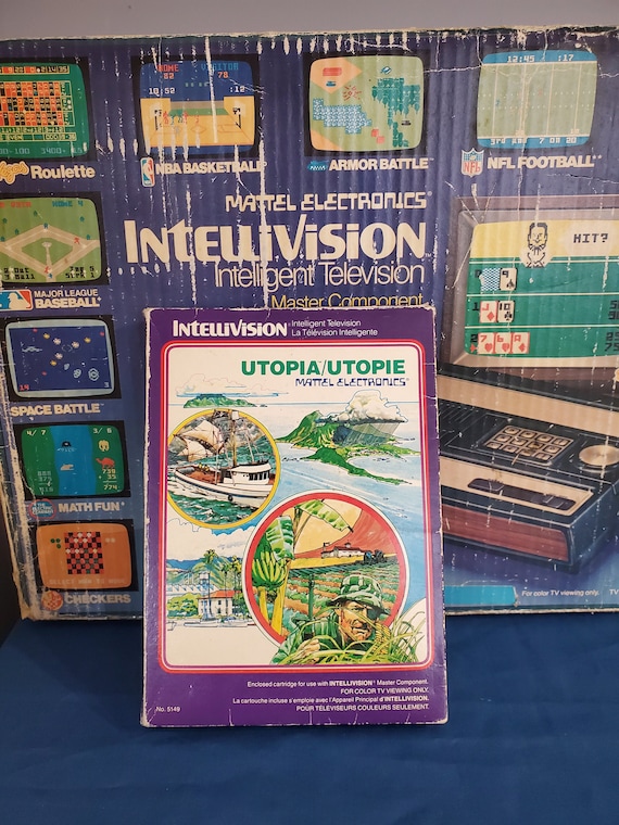 intellivision utopia