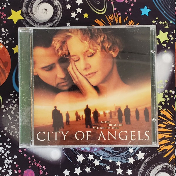 City of Angels – Music From The Motion Picture CD from 1998