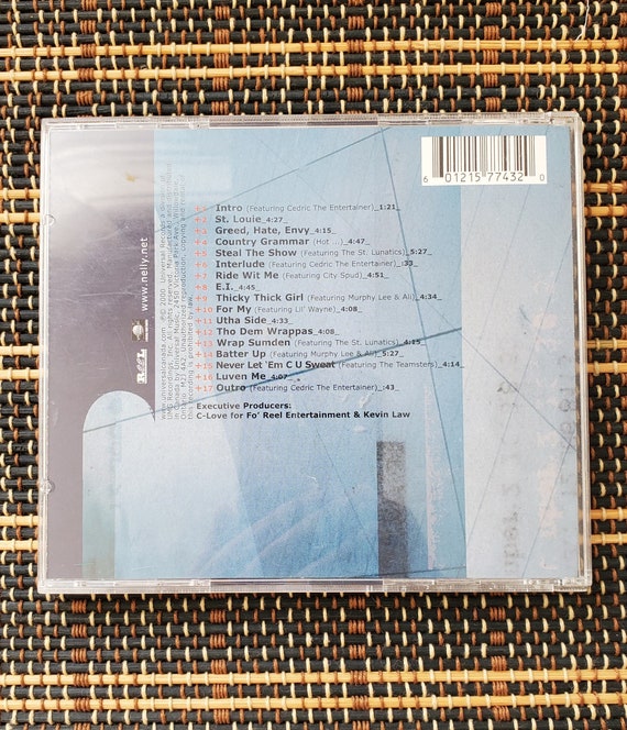 nelly country grammar cd tracks nelly country grammar cd tracks