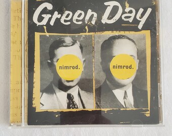 【美品】GREENDAY CD 歌詞カード、サイン入り motomachirhythmbox_y6802