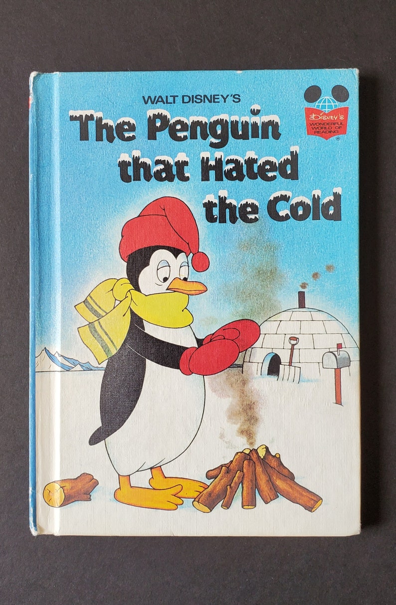 The Penguin That Hated the Cold Disney's Wonderful World of Reading