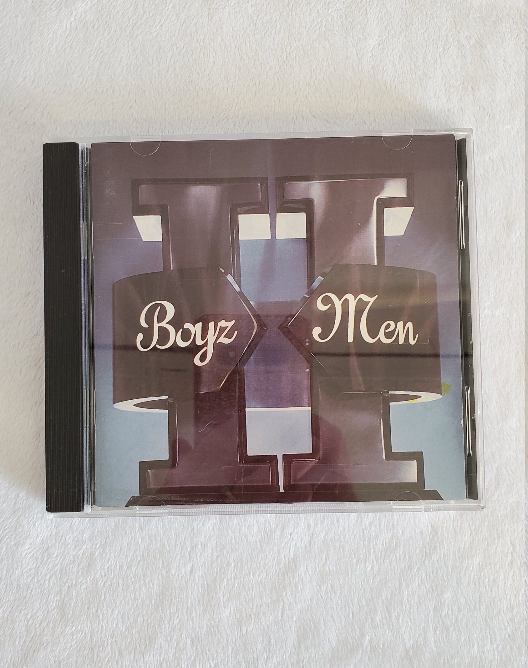 Boyz II Men – II CD From 1994 - Etsy