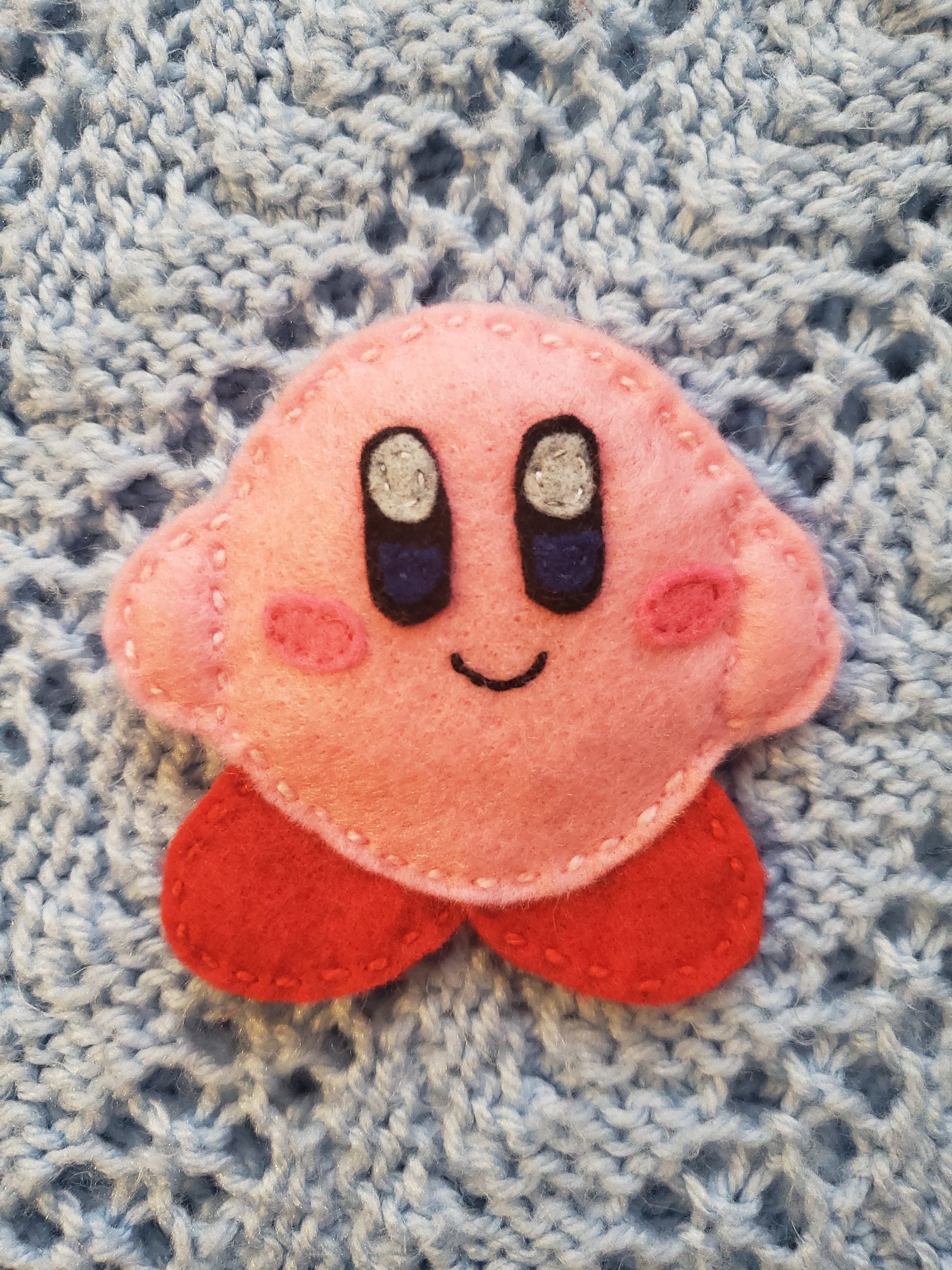 Nintendo Kirby Heart Kirby 5 Inch Plush