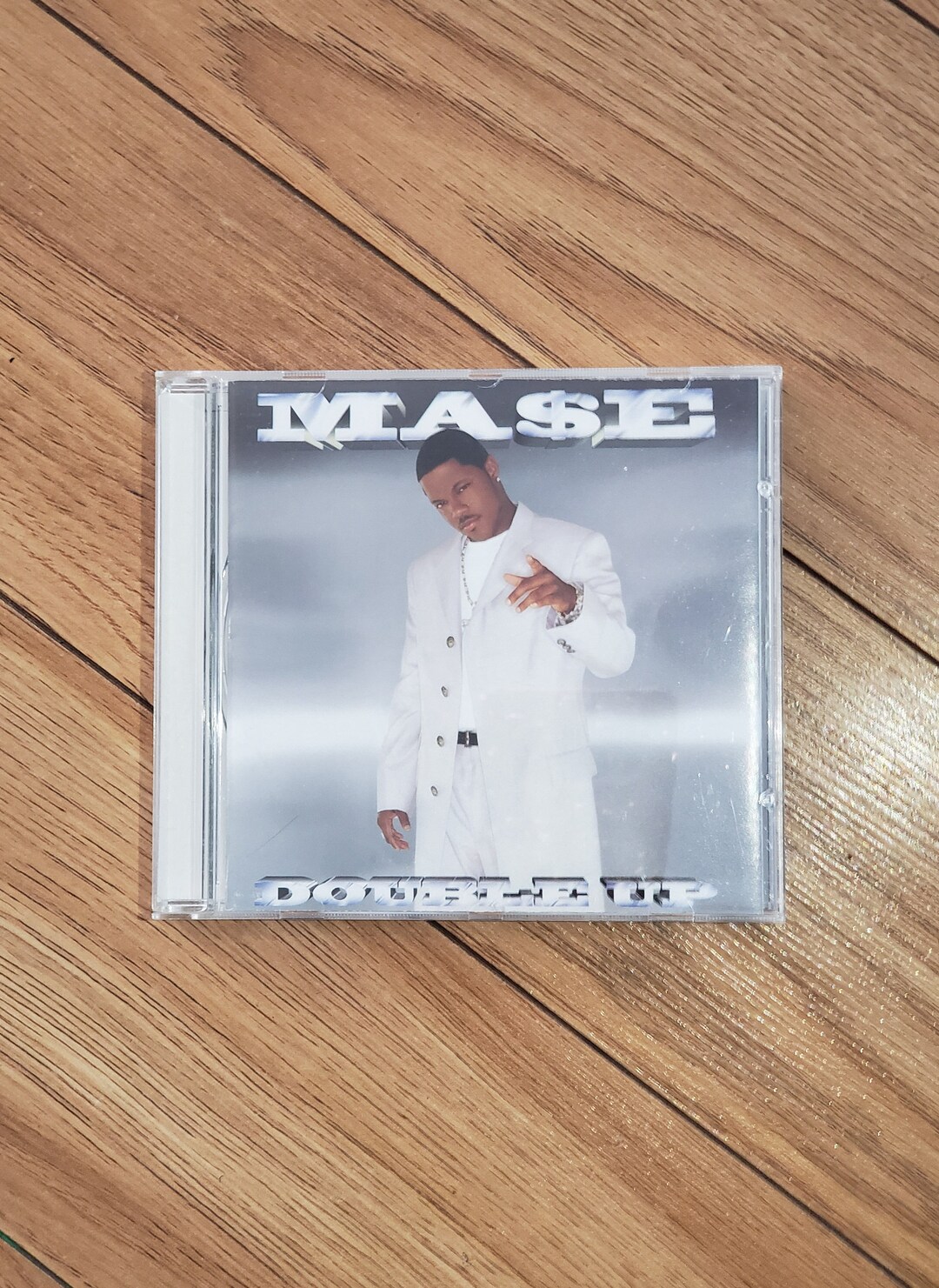 MA$E Double Up 1999 US ORG アルバム　2LP Mase – Double up CD - Etsy