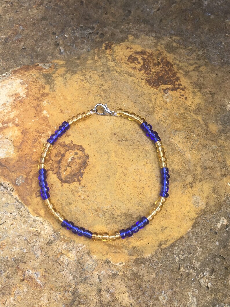 Ildes De Yemaya Pulso de Yemaya Bracelet Santo Orula Etsy