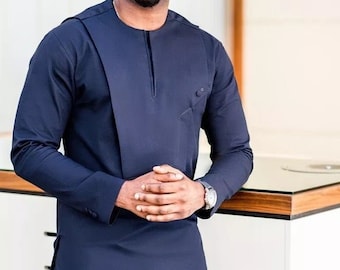 African Wear Couture Africaine Hommes Clothing Tenue Africaine