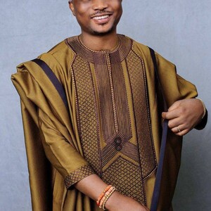 Afritude clothing top