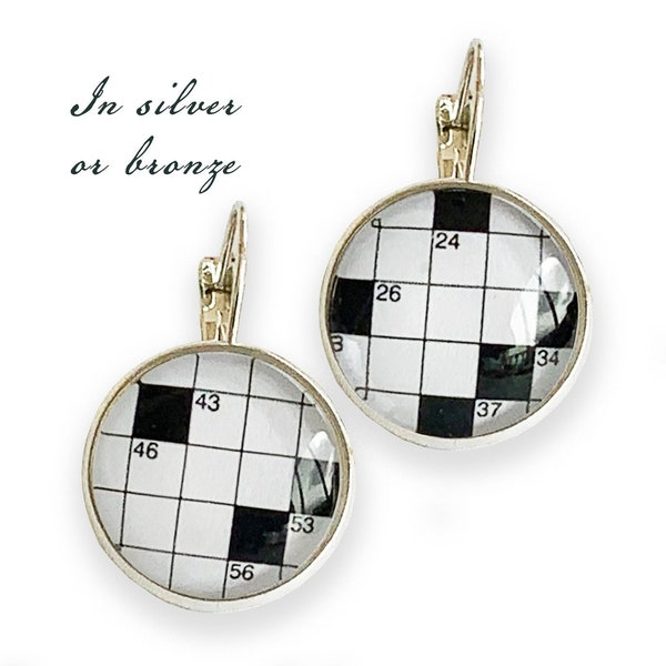 Puzzle Jewelry Etsy