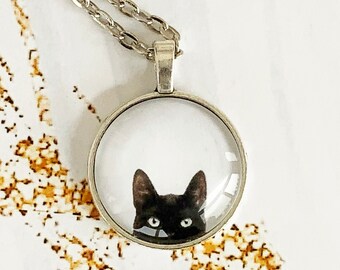 Cadeau Amoureux De Chat Etsy