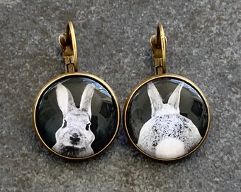 Orecchini Divertenti Etsy