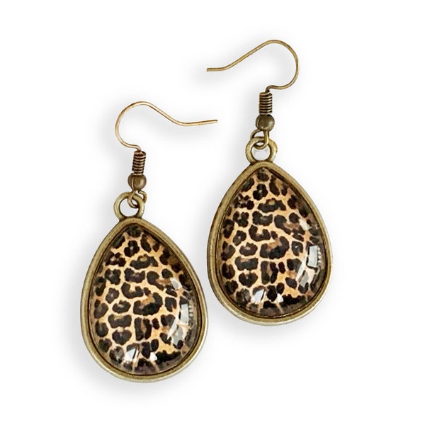 Leopard Print Etsy