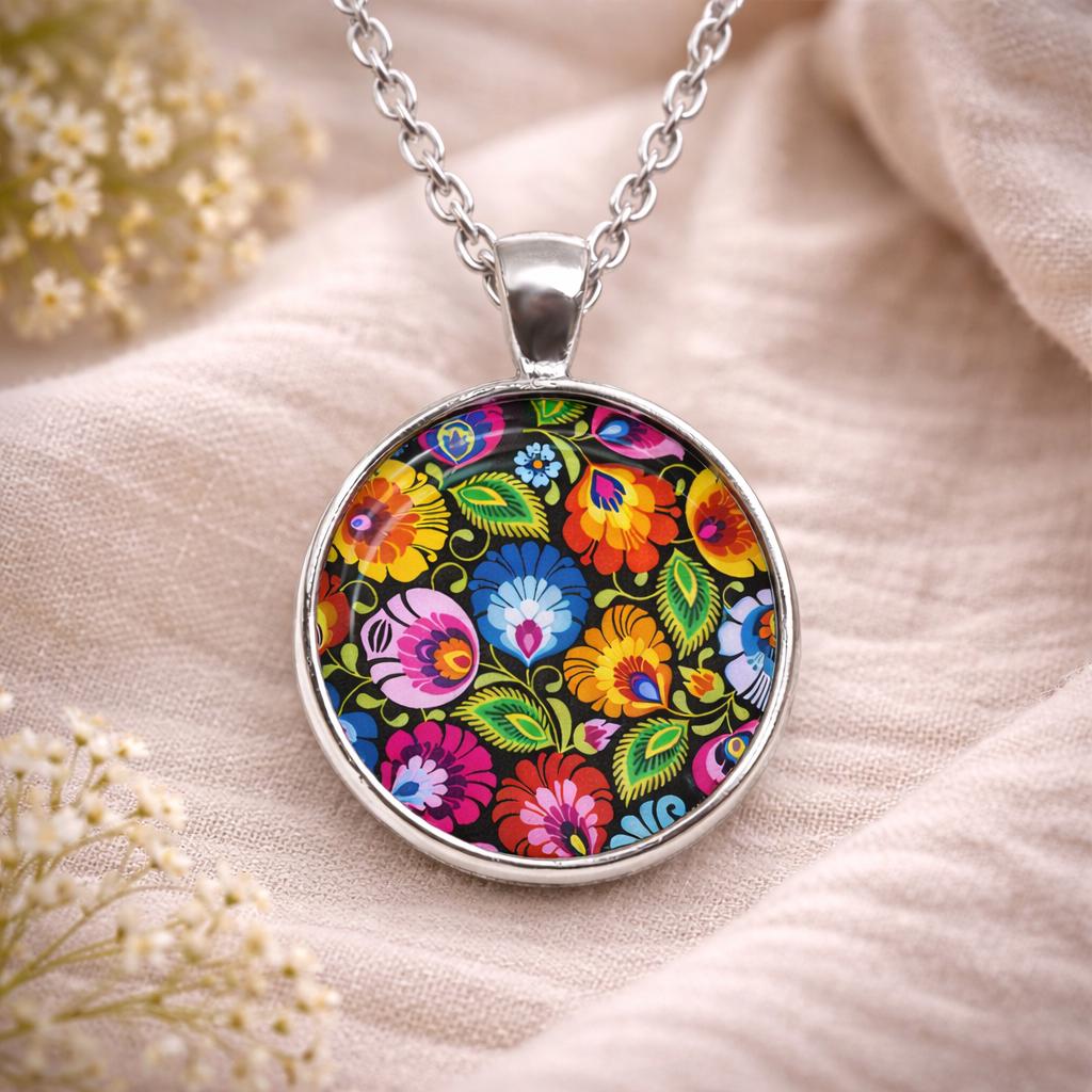 Poland Necklace - Etsy