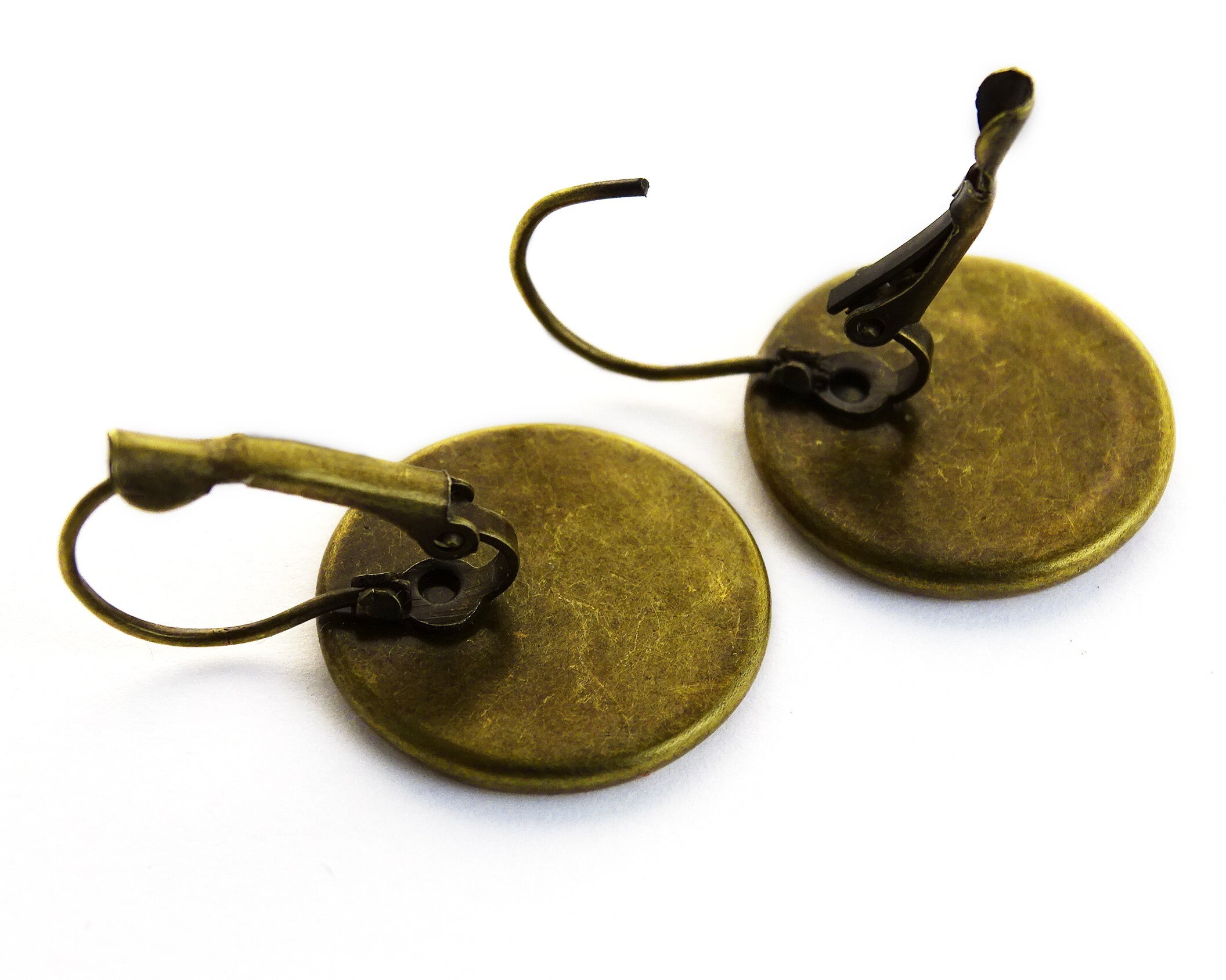 Mismatched Black Cat Earrings Funny Earrings Peeking Cat Etsy