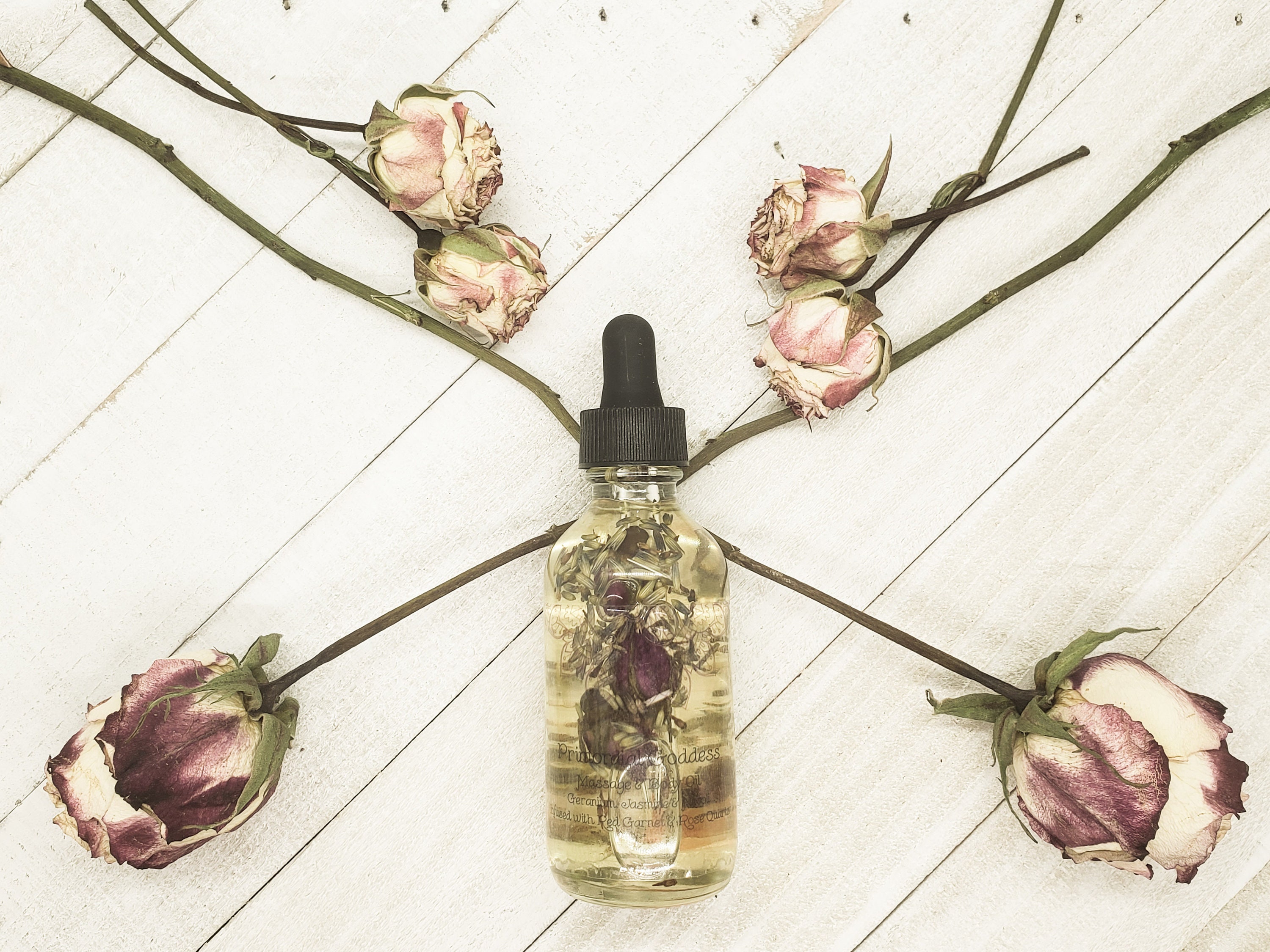 Primordial Goddess Massage & Body Oil - Etsy UK