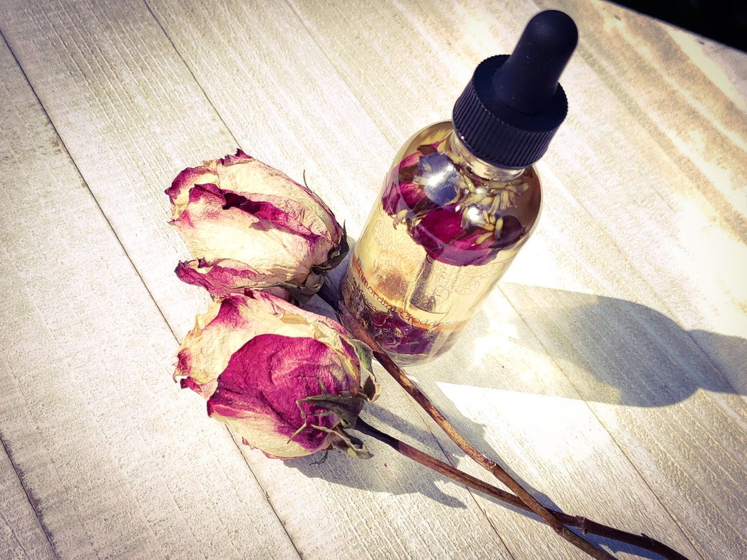 Primordial Goddess Massage & Body Oil - Etsy UK