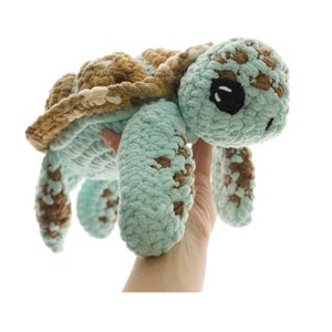 Terri Sea Turtle- PDF Download