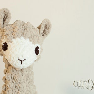 Amigurumi Alpaca Crochet Pattern PDF Instant Download image 4