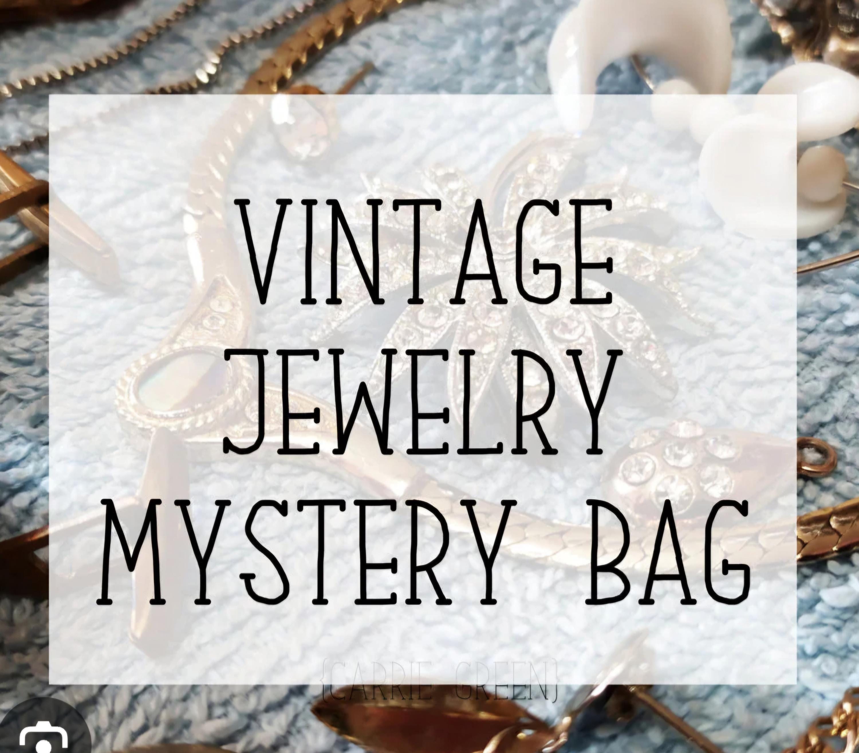 Mystery Jewelry - Etsy