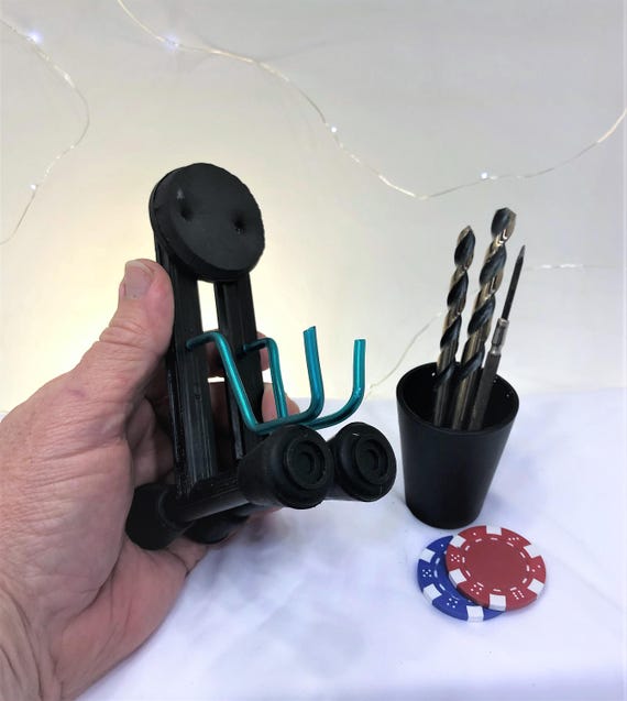 DGS 1/2 Scale presentation Table Top Stand