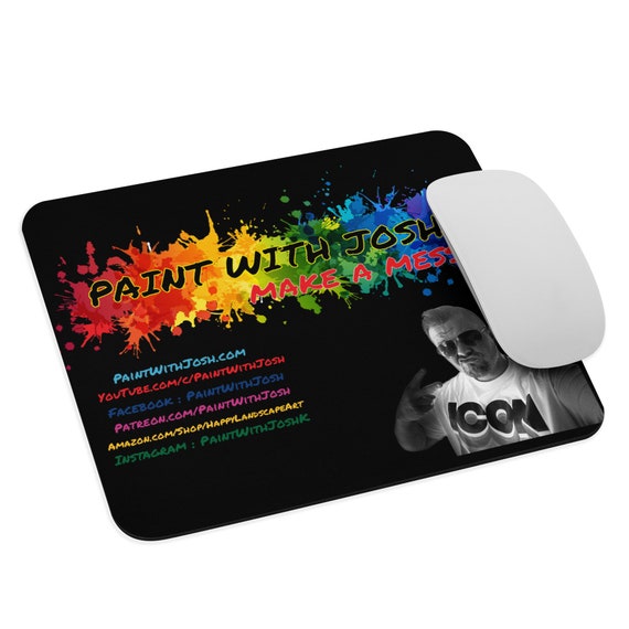 Computer Paint Logo