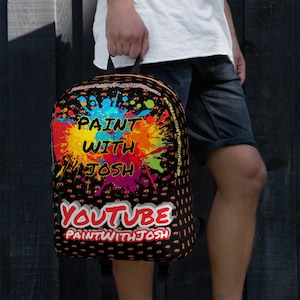 Taste the (Louis Vuitton) rainbow. Hand-painted ombré on a #louisvuit