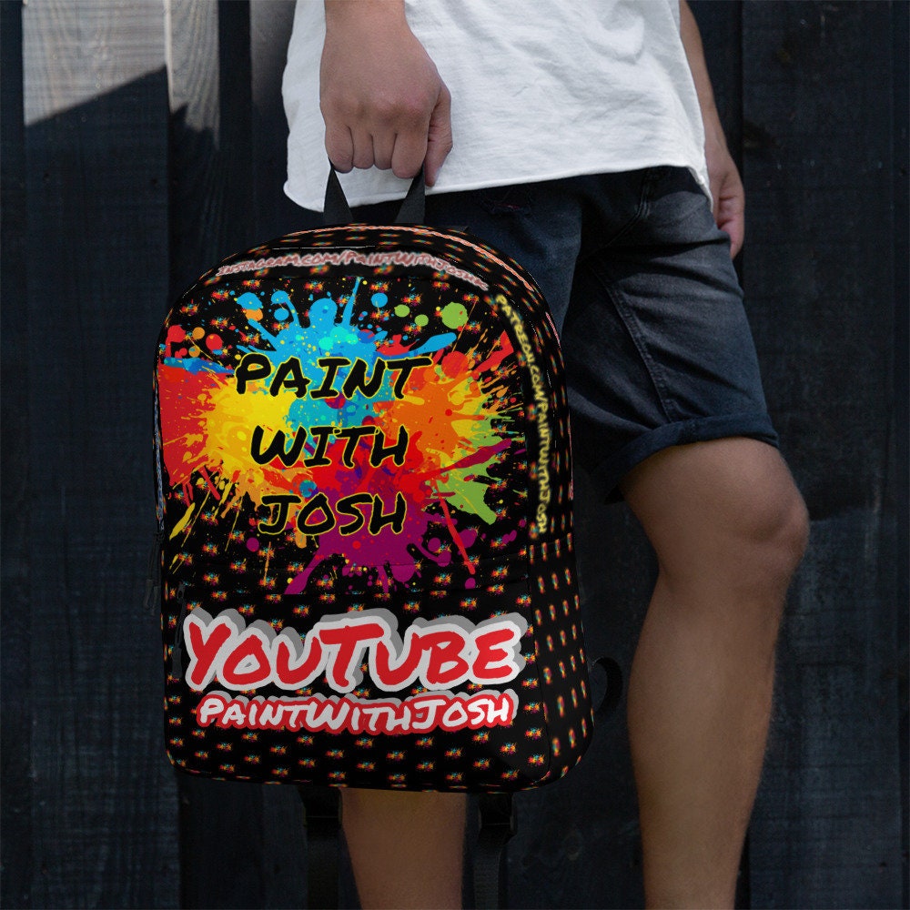  Backpack Style Organizer Compatible for the Designer Bag Josh  Backpack : Handmade Products