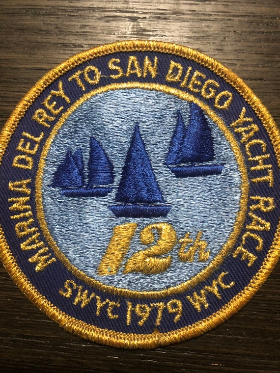 Marina del Rey to San Diego yacht race 1979 - image 1